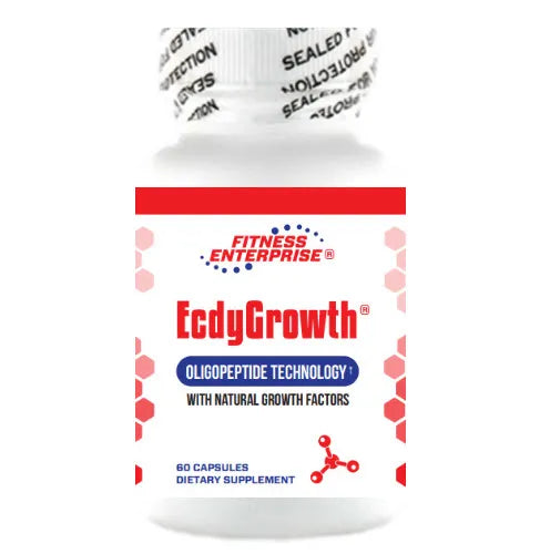 ECDYGROWTH - THE ORIGINAL ECDYSTERONE.