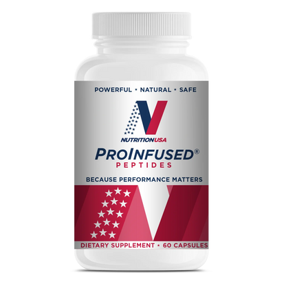 Pro Infused Peptides