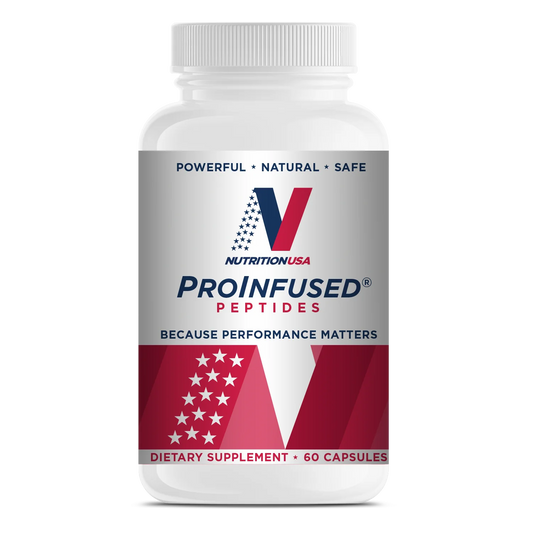 Pro Infused Peptides